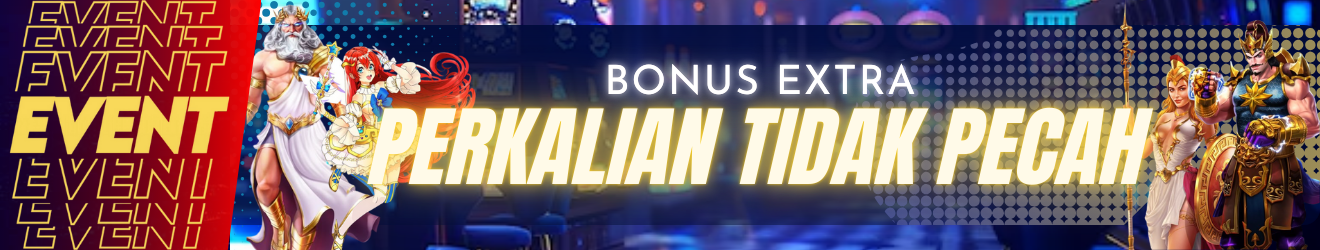 EVENT PERKALIAN TIDAK PECAH